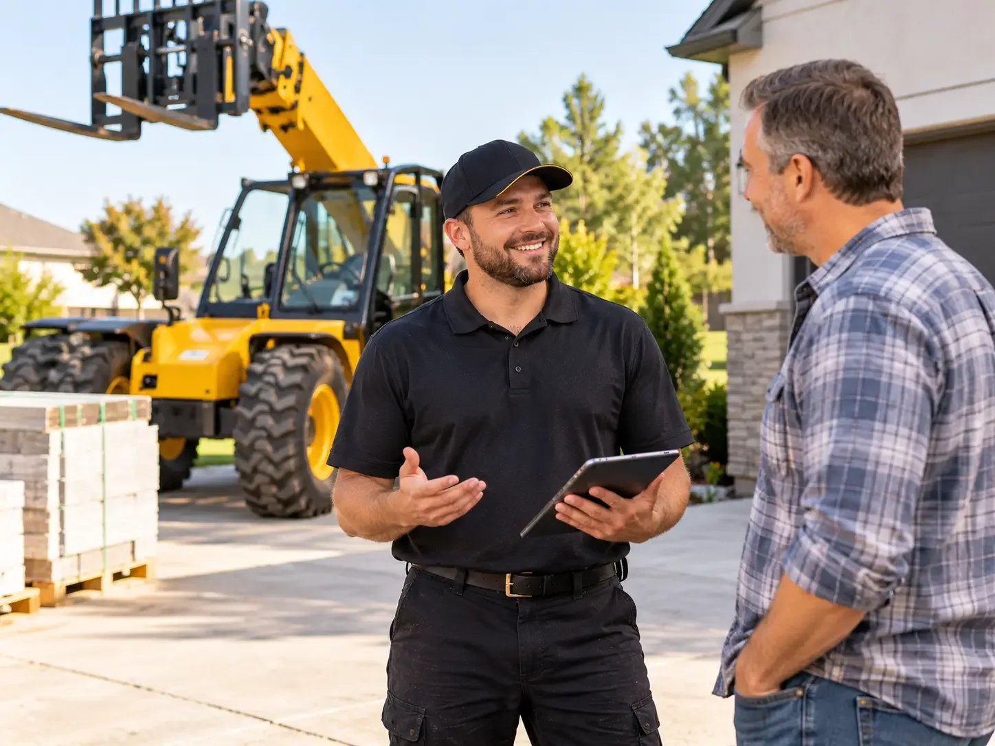 Forklift Rental Hebron, NE FAQs